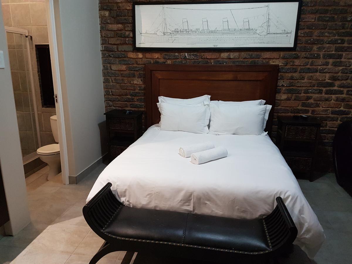 Private Apartments & Biz Stays Претория Екстериор снимка