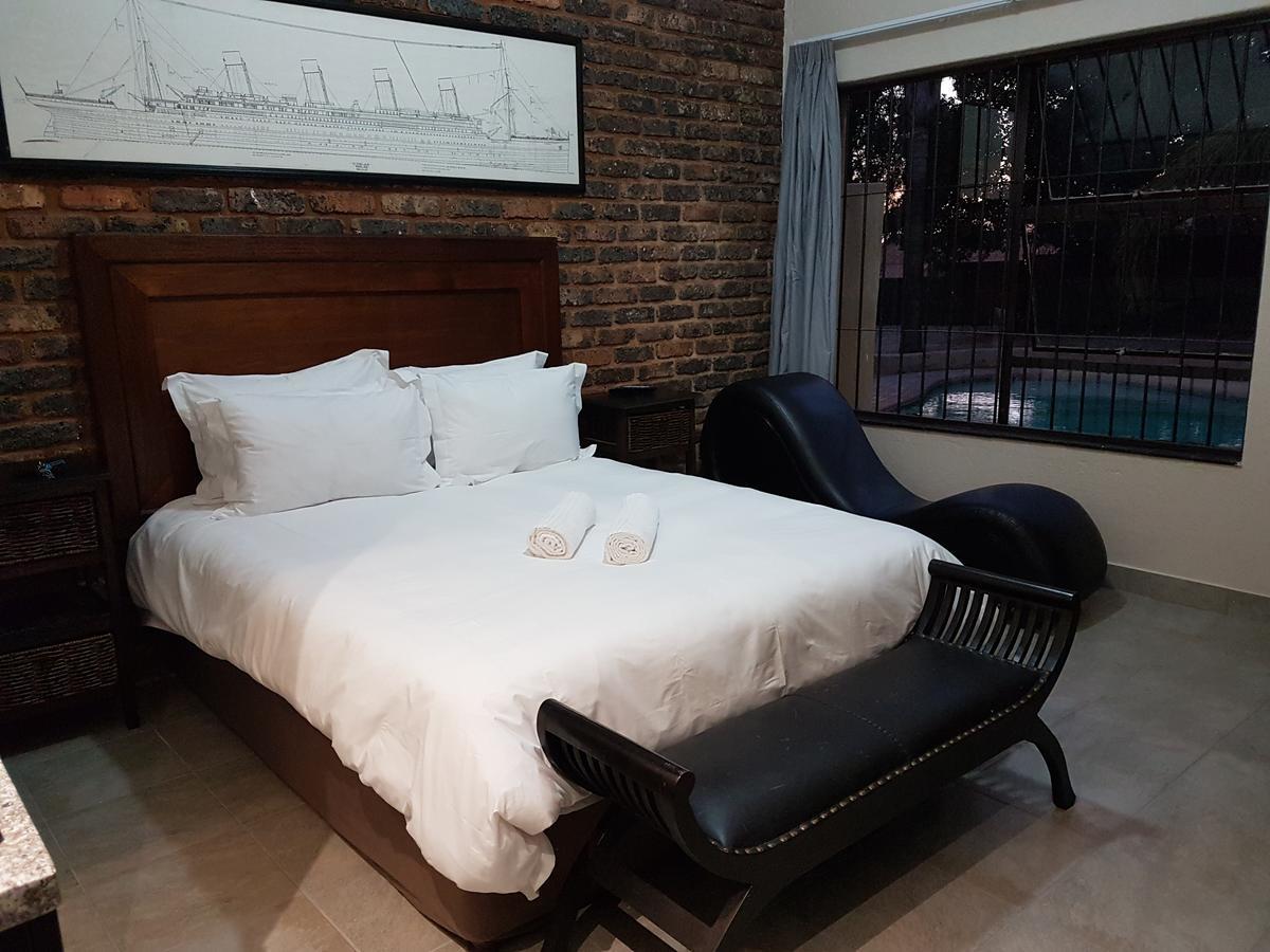 Private Apartments & Biz Stays Претория Екстериор снимка