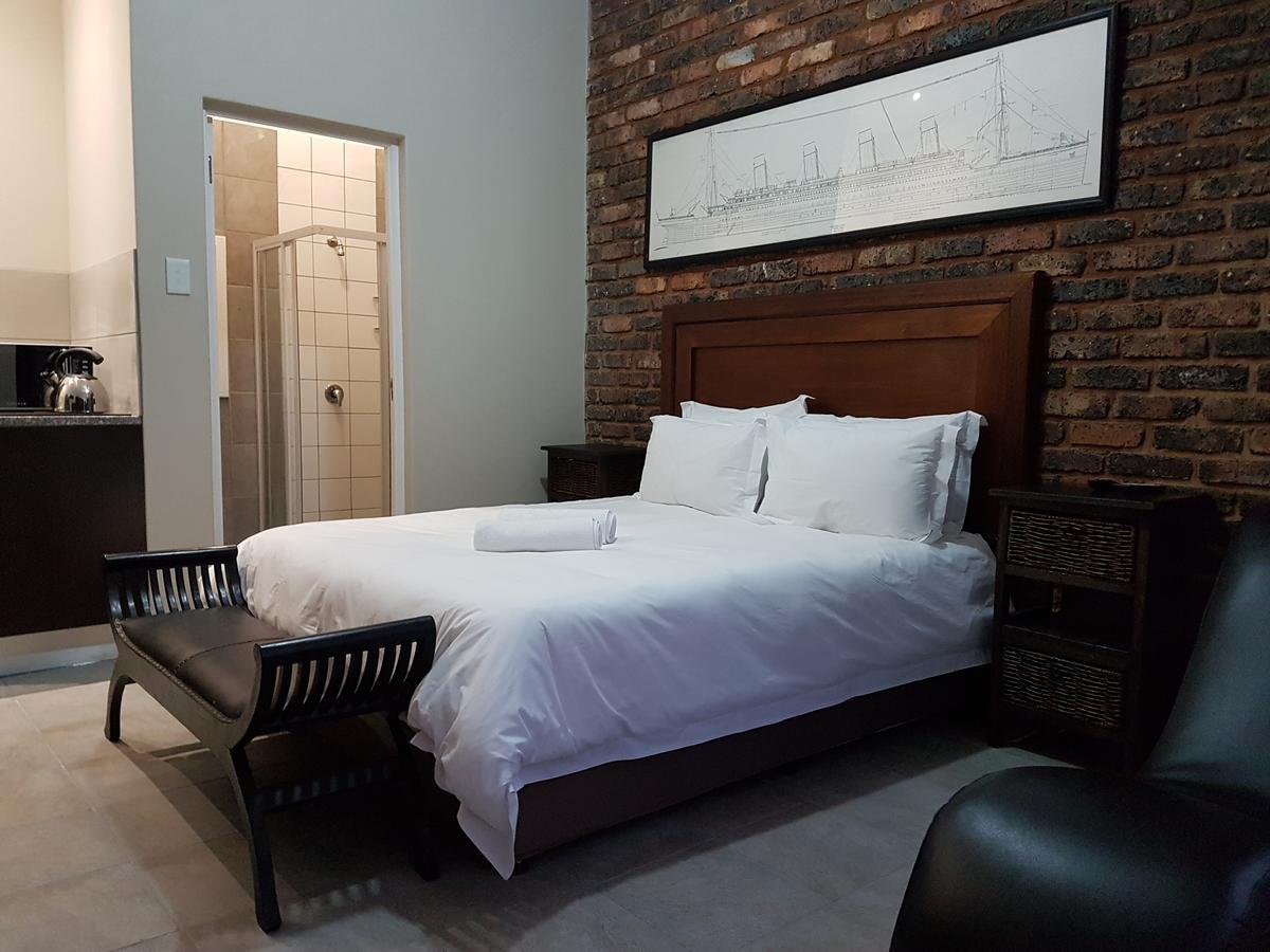Private Apartments & Biz Stays Претория Екстериор снимка